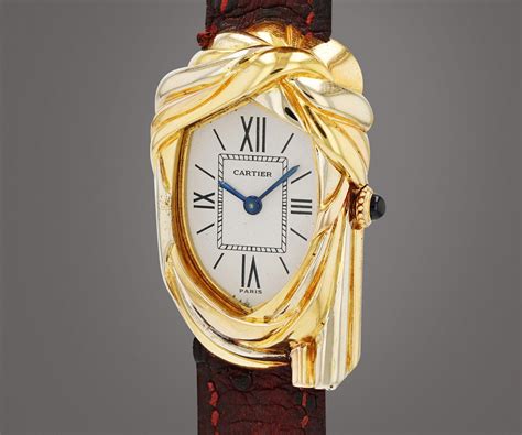 cartier cheich history.